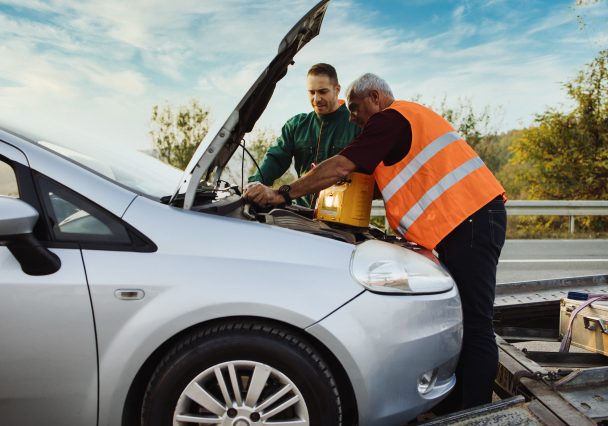 Aspire protect credit card benefit roadside protection