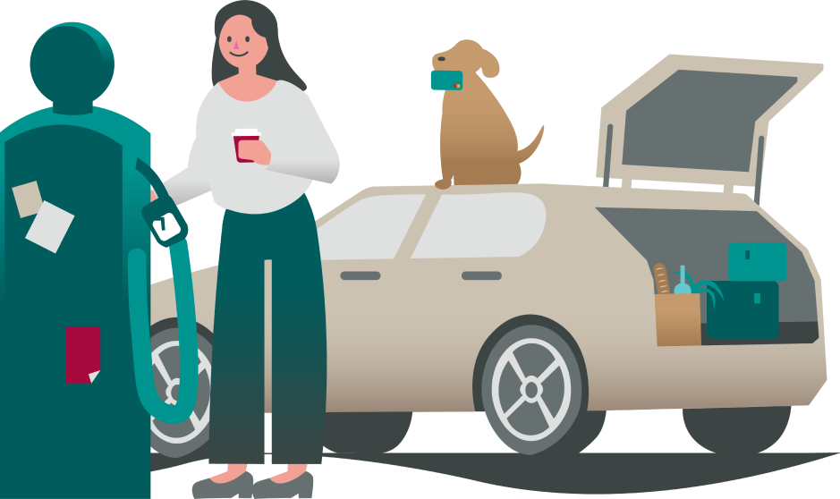 aspire mastercard credit card for gas