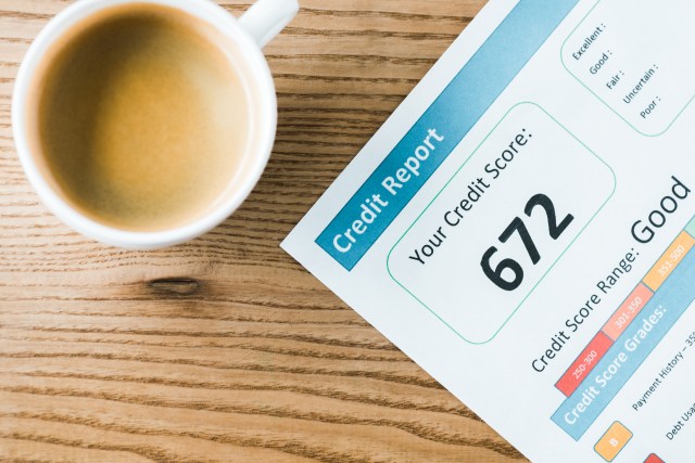 credit score ranges decoded